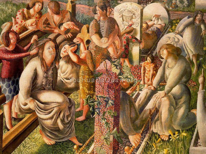 The Resurrection - Tidying - 斯坦利·斯宾塞